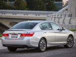 Honda Accord Hybrid EX-L 2013 года (US)